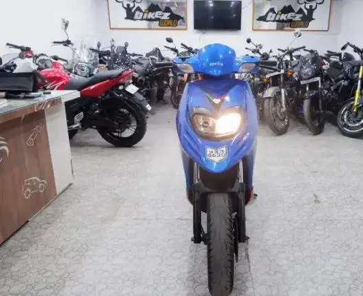 Aprilia SR 125 2019