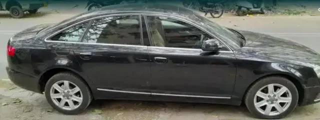 Audi A6 2.7 TDI 2009