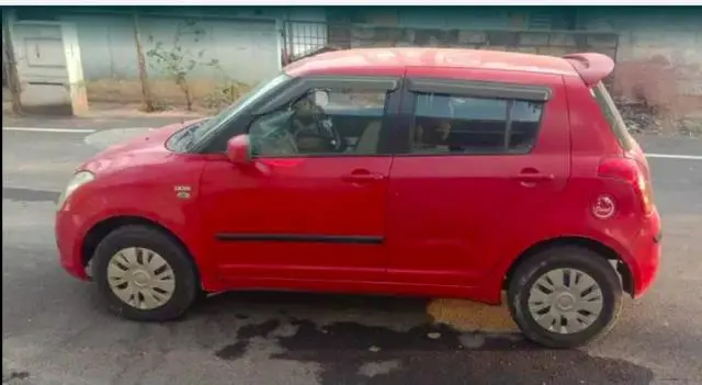 Maruti Suzuki Swift VDi BSIII 2008