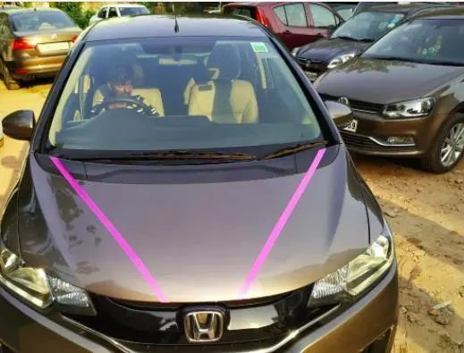 Honda Jazz S i-VTEC 2017
