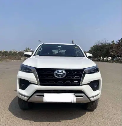 Toyota Fortuner 2.8 4x4 AT BS6 2021