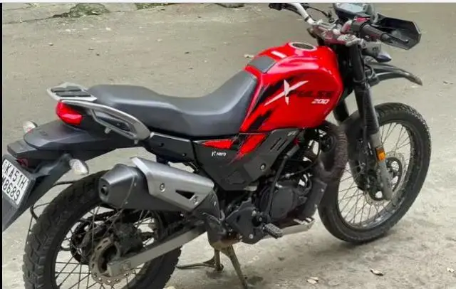 Hero Xpulse 200cc 2020