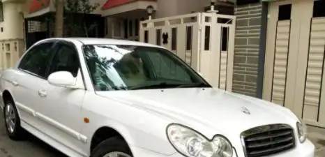 Hyundai Sonata 2.7 V6 2005