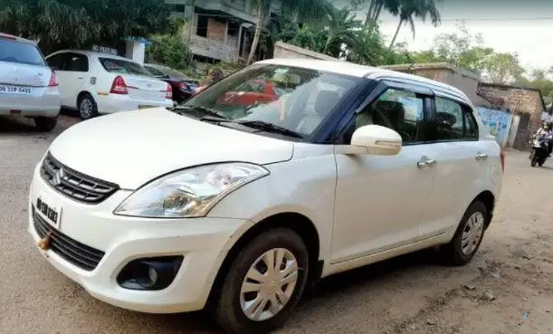Maruti Suzuki Swift DZire VDi 2014