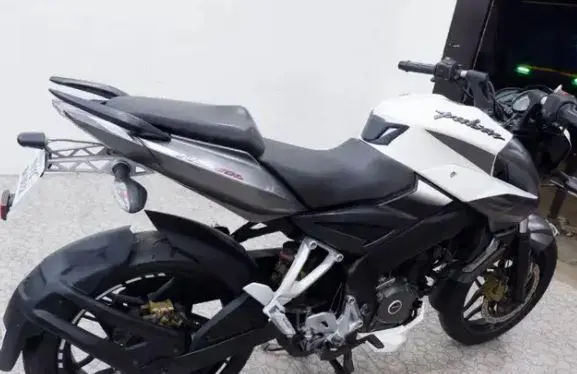 Bajaj Pulsar NS200 ABS 2019