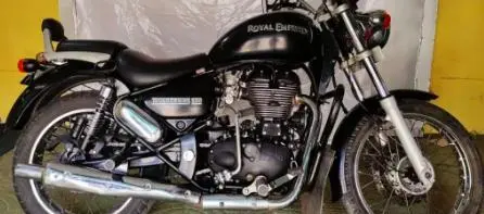 Royal Enfield Thunderbird 350cc 2014
