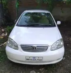 Toyota Corolla E 2007