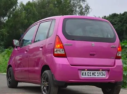 Maruti Suzuki Zen Estilo LXi 2007