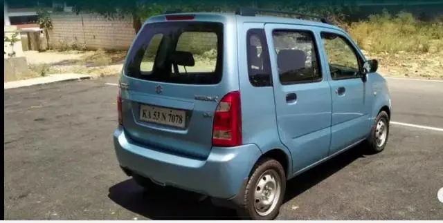 Maruti Suzuki Wagon R LXi 2008