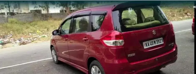 Maruti Suzuki Ertiga VDi 2013
