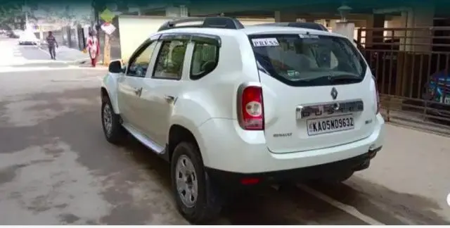 Renault Duster 85 PS RXL 2013