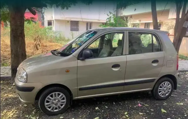 Hyundai Santro Xing GLS 2010