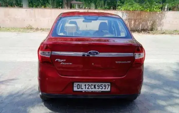Ford Figo Titanium 1.2 Ti-VCT 2016