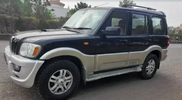 Mahindra Scorpio VLX 4WD BS III 2012