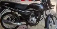 Bajaj Platina 100cc 2018