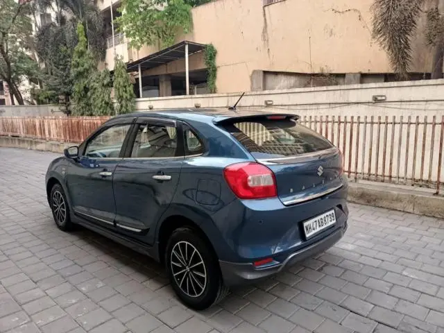 Maruti Suzuki Baleno Sigma 1.3 2018
