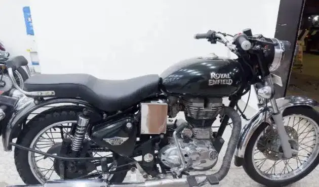 Royal Enfield Electra 350cc 2016