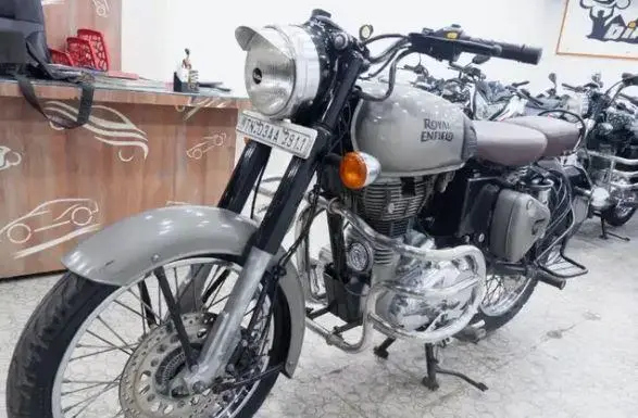Royal Enfield Classic 350cc 2019