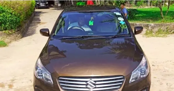 Maruti Suzuki Ciaz Zxi 2014