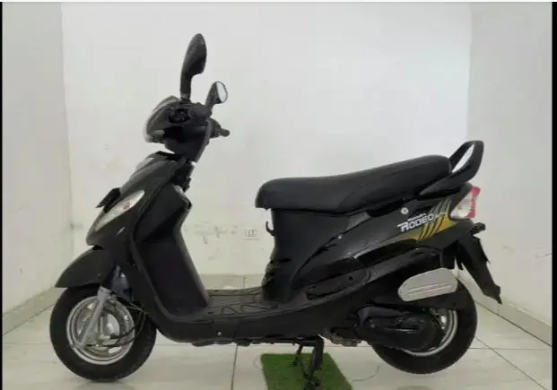 Mahindra Rodeo 125cc 2011