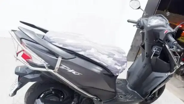 Honda Dio 110cc BS6 2021