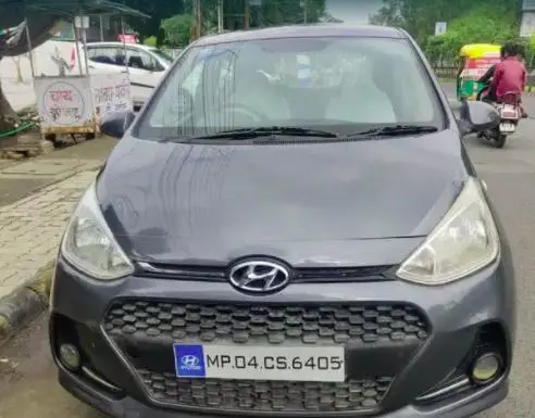 Hyundai Grand i10 Magna CRDi 2017