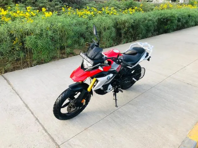 BMW G 310 GS 2020