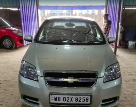 Chevrolet Aveo LS 1.4 2007