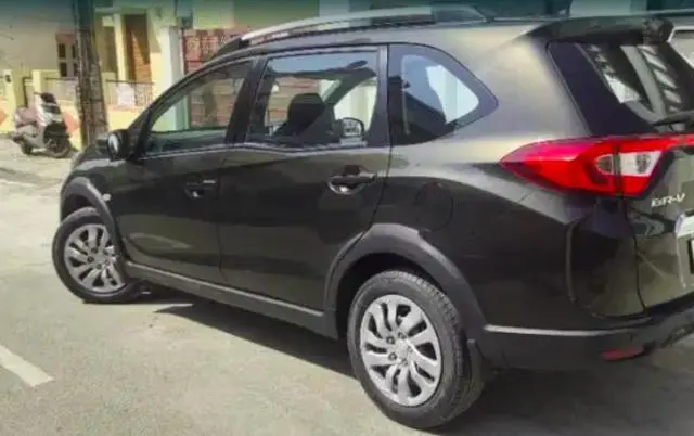 Honda BR-V S Petrol 2017