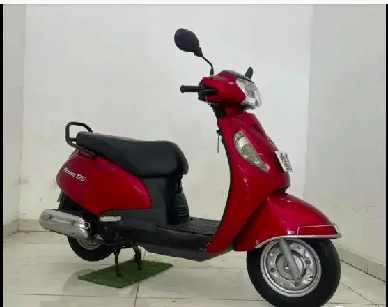 Suzuki Access 125cc 2013