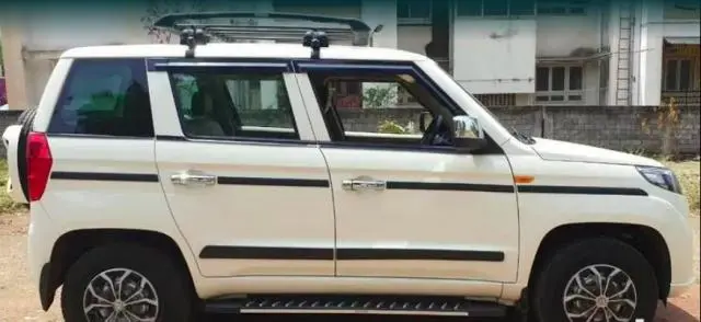 Mahindra Bolero Neo N4 2021
