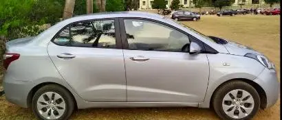 Hyundai Xcent S CRDi 2019