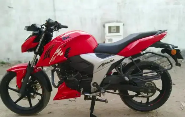 TVS Apache RTR 160 4V FI ABS 2020