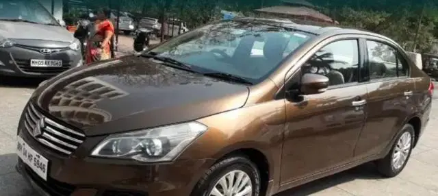 Maruti Suzuki Ciaz ZXi (O) 2016