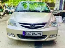 Honda City ZX EXi 2007