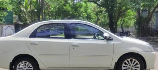 Toyota Etios VX 2015
