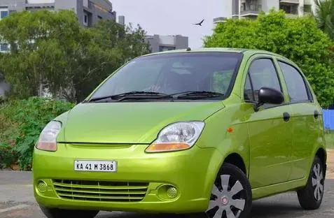 Chevrolet Spark LS 1.0 2007