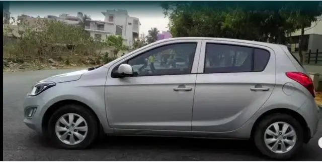 Hyundai i20 Sportz 1.2 2014