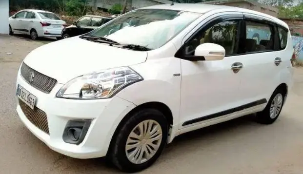 Maruti Suzuki Ertiga VDi 2013