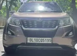 Mahindra XUV500 W9 AT BS6 2021
