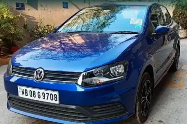 Volkswagen Ameo Comfortline 1.0L (P) 2019