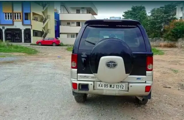 Tata Safari 4X2 GX DiCOR 2010
