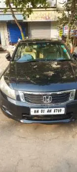 Honda Accord 2.4 i-VTEC MT 2009