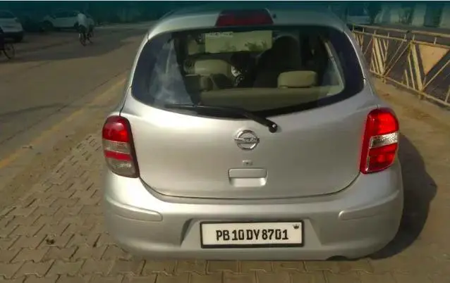 Nissan Micra XV PREMIUM DIESEL 2013