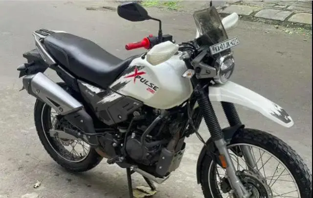 Hero Xpulse 200cc 2020