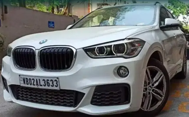 BMW X1 sDrive20d M Sport 2017