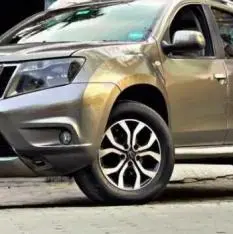 Nissan Terrano XV D THP PREMIUM 110 PS 2013