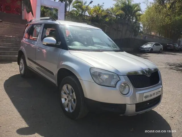 Skoda Yeti Elegance 4x2 2012