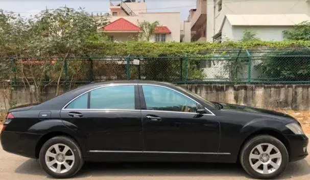Mercedes-Benz S-Class 320 CDI 2009