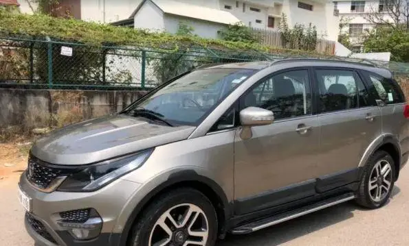 Tata Hexa XTA 4x2 6 STR 2017